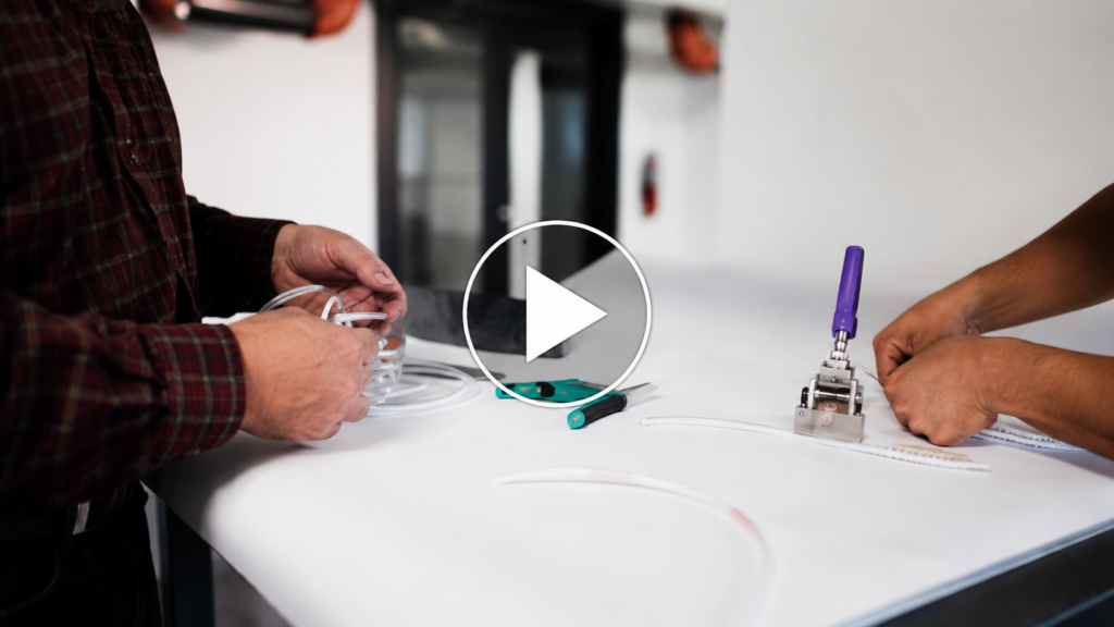 electroreel manual assembly