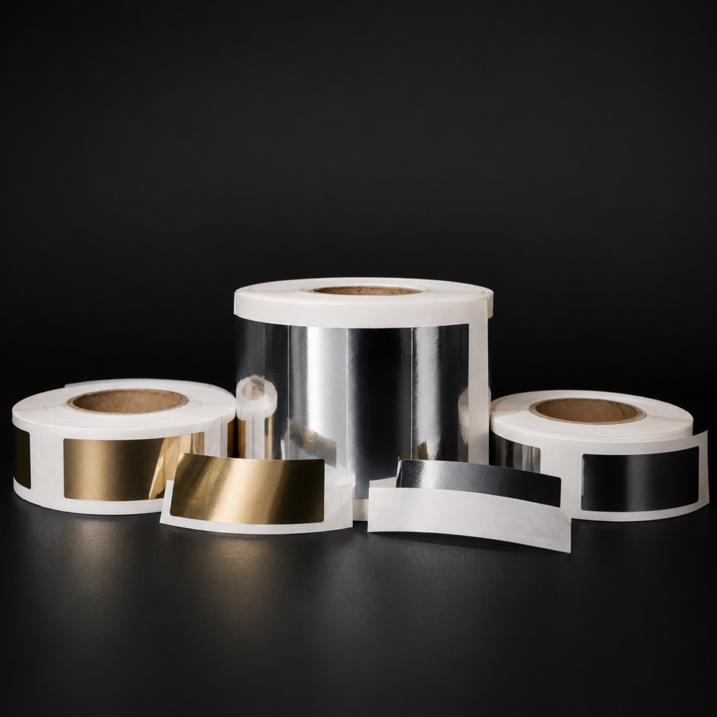 electroreel 14 dark splicing tapes 4